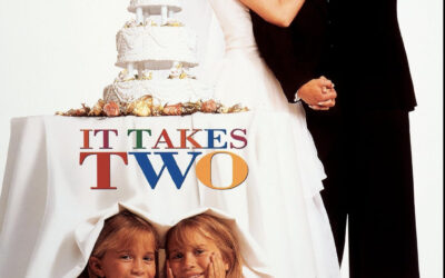 IT TAKES TWO